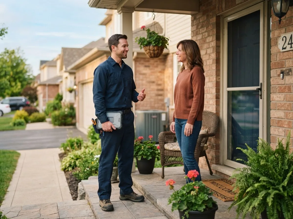 HVAC repair FAQs for Iron Belt, WI